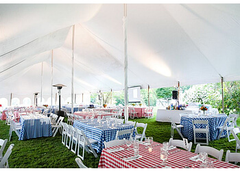 Calgary event rental company The Rental Brothers