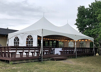 Calgary event rental company The Rental Brothers