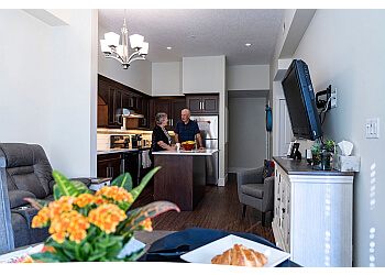 Kamloops retirement home The Residence at Orchards Walk