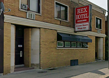The Rex Hotel The Rex Hotel - Welland, ON Sports Bars - Restaurant Exterior Image