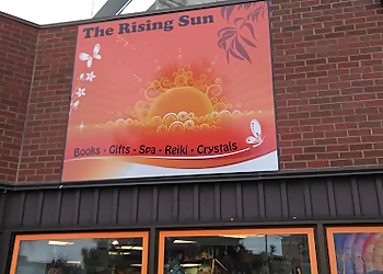 The Rising Sun - Richmond Hill, ON Boutiques De Cadeaux - Business Exterior Image