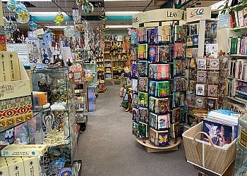 Richmond Hill gift shop The Rising Sun Metaphysical Store