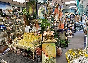 Richmond Hill gift shop The Rising Sun Metaphysical Store