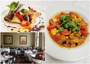 Kingston french cuisine The River Mill Restaurant