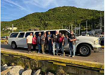 St Johns limo service The Rock Limousine