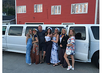 St Johns limo service The Rock Limousine