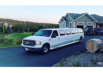 St Johns limo service The Rock Limousine