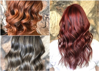 St Albert hair salon The Rock Salon and Spa Inc.