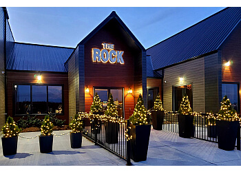 St Johns Restaurants de steak The Rock Steakhouse Bar & Grill