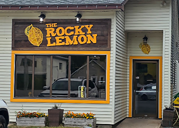 The Rocky Lemon Bakery & Cafe - Fredericton, NB Boulangeries - Restaurant Exterior Image