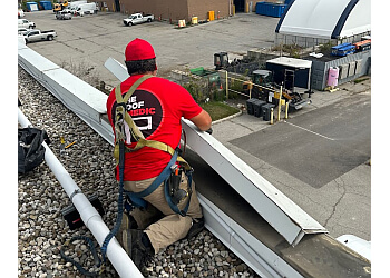 Milton Couvreurs  The Roof Medic