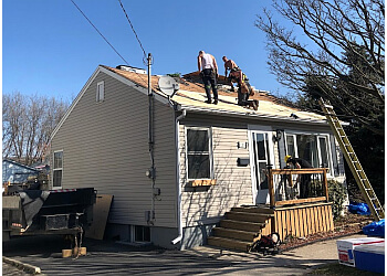 Brantford Couvreurs The Roofing Company