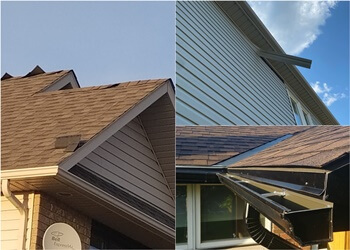 Brantford Couvreurs The Roofing Company