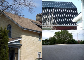 Brantford Couvreurs The Roofing Specialists Inc.