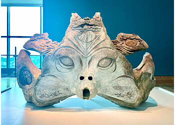 St Johns places to see The Rooms