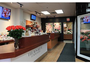 Vaughan florist The Rosarium
