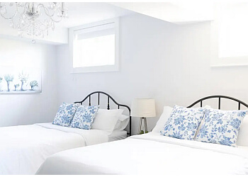 Welland Lit Et Petit Déjeuné The Rose Manor