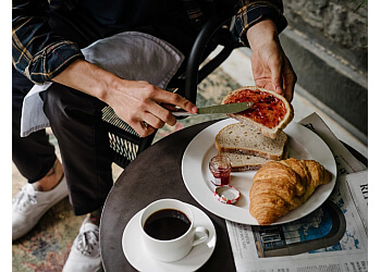 Kingston bed and breakfast The Rosemount Inn