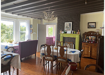 St Johns bed and breakfast The Roses Heritage Inn