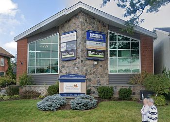 Stratford personal injury lawyer The Ross Firm Professional Corporation