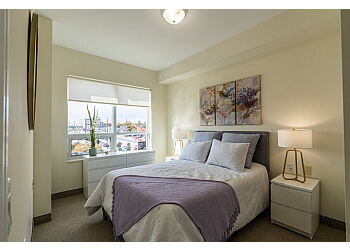 Newmarket retirement home The Roxborough Retirement Residence