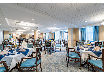 Newmarket retirement home The Roxborough Retirement Residence