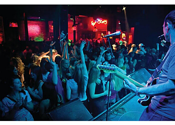 Vancouver night club The Roxy Cabaret