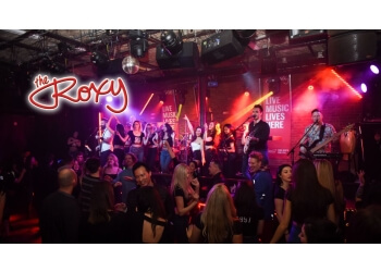 Vancouver night club The Roxy Cabaret