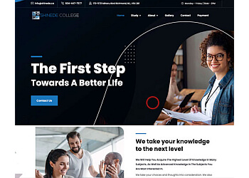 Delta web designer The Royal Web Design Inc. Delta