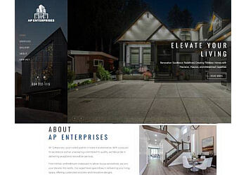 Delta web designer The Royal Web Design Inc. Delta