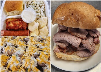 Regina Caterers The Rybchuk's Catering Company