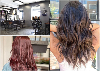 Belleville hair salon The Salon