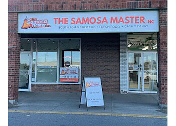 The Samosa Master - Newmarket, ON Indian Restaurants - Restaurant Entrance Image
