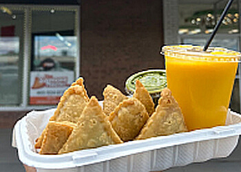The Samosa Master The Samosa Master - Newmarket, ON Indian Restaurants - Dish Image