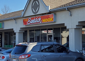 Windsor Sandwicheries The Sandwich Nook