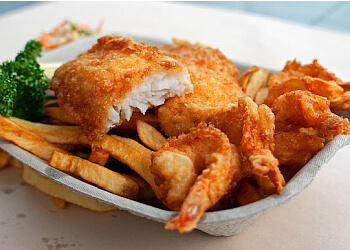 Vancouver
Poisson Et Frites
The Sea House Fish and Chips image 1