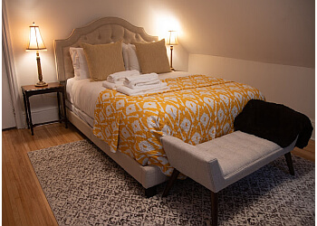 Kingston bed and breakfast The Secret Garden Inn