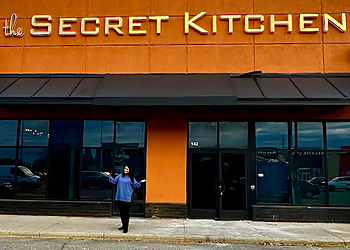 Vaughan indian restaurant The Secret Kitchen Toronto Inc.
