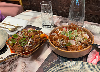 Vaughan indian restaurant The Secret Kitchen Toronto Inc.