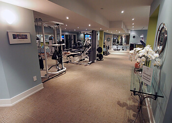 Stouffville painter The Senior Touch