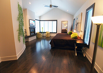 Stouffville painter The Senior Touch