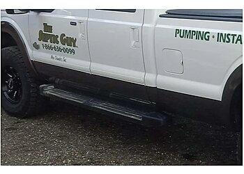 Waterloo septic tank service The Septic Guy Inc. Waterloo