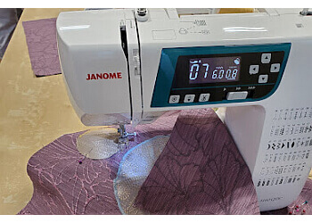 Halton Hills sewing machine store The Sewing Cafe