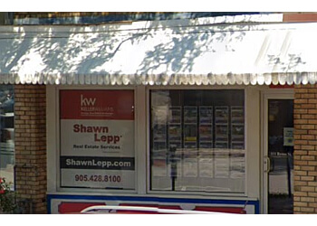 Whitby real estate agent The Shawn Lepp Group