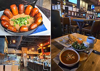 Sherwood Park sports bar The Sherlock Holmes Pub