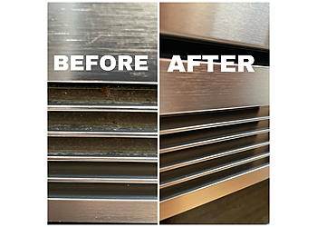 Orangeville commercial cleaning service The Shine Cleaning Co.