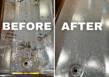 Orangeville commercial cleaning service The Shine Cleaning Co.