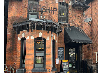 Hamilton seafood restaurant The Ship