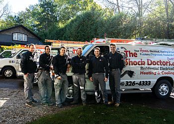 Barrie electrician The Shock Doctors