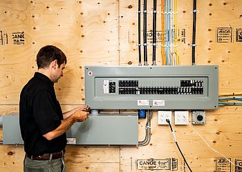 Barrie electrician The Shock Doctors